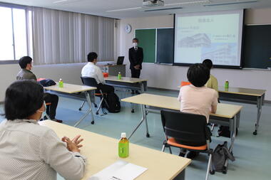 第7回学校説明会