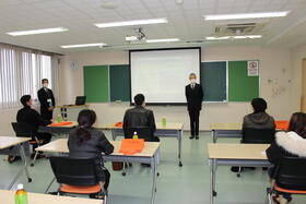 学校説明会を開催しました！