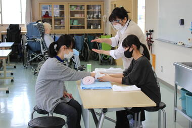 学校説明会を開催しました！