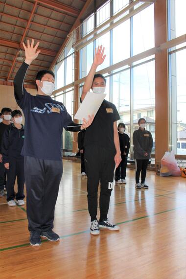 新入生歓迎スポーツ交流会