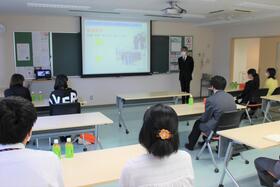 学校説明会を開催しました！