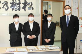 学校説明会を開催しました！