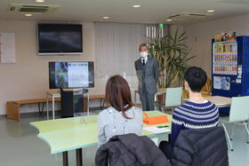 学校説明会を開催しました！