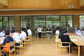7月2日（土）学校説明会＆施設見学会を開催しました♬
