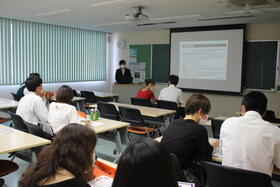 8月6日(土)　学校説明会を開催しました♪