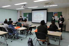 学校説明会を開催しました♪