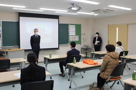 学校説明会を開催しました！