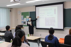 5月13日（土）学校説明会＆施設見学会を開催しました！