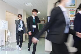 防災訓練を実施しました！