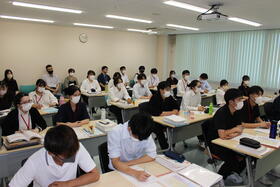 7月27日（木）学校説明会を開催しました♪