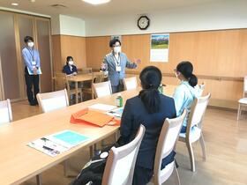 5月11日（土）施設見学会を開催しました！