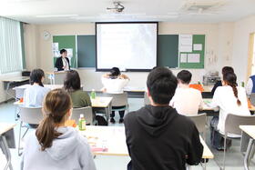 学校説明会を開催しました♪