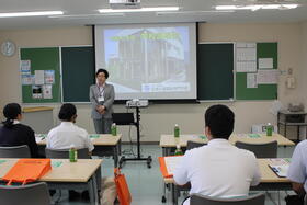 学校説明会を開催しました♪