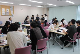 7月30日（火）学校説明会を開催しました♪