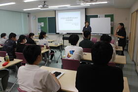 共生社会実現のための手話講座を開催しました！