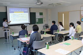 9月7日(土)学校説明会を開催しました！