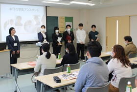 学校説明会を開催しました♪