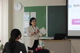 学校説明会を開催しました♪