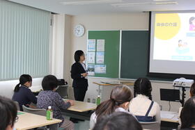5月10日（土）学校説明会＆施設見学会を開催しました！