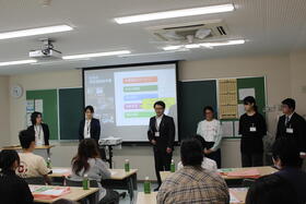 学校説明会＆留学生説明会を開催しました♪