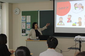 学校説明会＆留学生説明会を開催しました♪