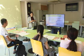 8月26日(火)留学生説明会を開催しました！