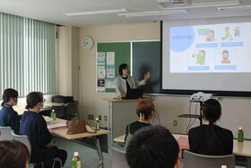 8月23日(土)学校説明会＆施設見学会を開催しました！