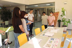 9月16日(火)留学生説明会を開催しました！