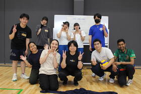学生交流会を開催しました！