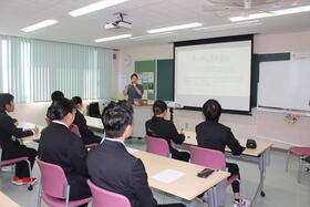 共生社会実現のための手話講座を開催しました！