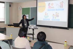 2月7日（土）学校説明会を開催しました！