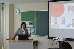 4月18日（土）学校説明会を開催しました！