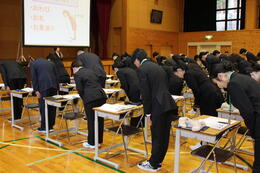 接遇研修を行いました