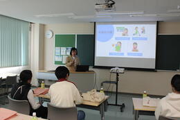 5月9日（土）学校説明会＆留学生説明会を開催しました！