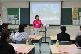 6月6日（土）学校説明会＆留学生説明会を開催しました