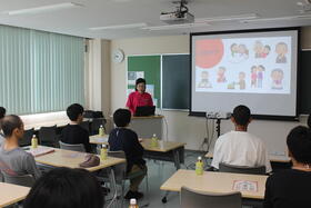 8/22（土）学校説明会を開催しました