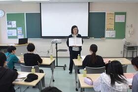 9月5日（土）入試説明会を開催しました