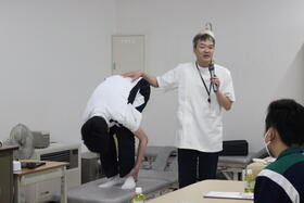第1回学校説明会を開催しました！
