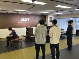 スポーツサポートの現場を見学させていただきました！