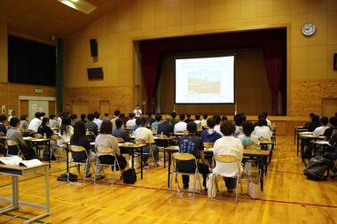 第4回学校説明会を開催しました！