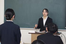 【3年生】総合臨床実習Ⅱ　実習報告会