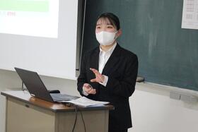 【2年生】評価実習報告会