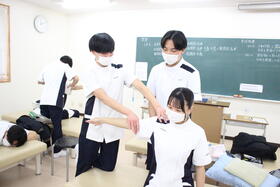 【1・2年生】合同実技演習2