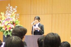 令和8年度 入学式