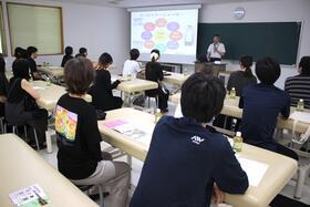 第3回学校説明会を開催しました。