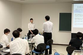 3年生：総合臨床実習Ⅰ 実習報告会