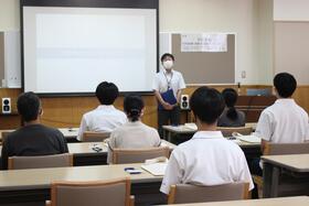 病院見学会を開催しました！