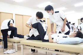 1・2年生：合同実技演習を行いました！